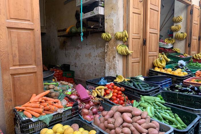 ارتفاع الأثمان عند الاستهلاك خلال شهر أبريل الماضي بطنجة  2,1 %