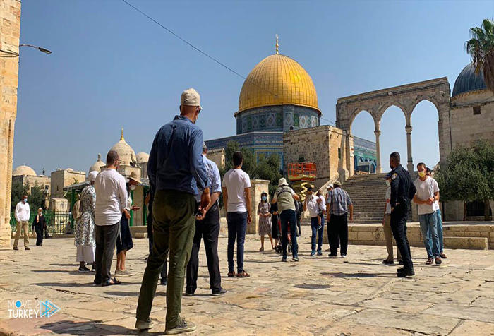 إسرائيل تحظر دخول المستوطنين للمسجد الأقصى حتى نهاية رمضان