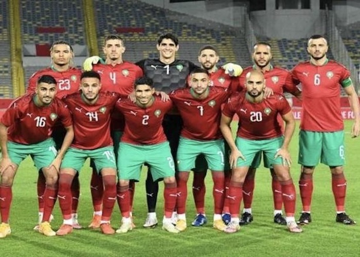 الركراكي يعلن عن اللائحة النهائية للمنتخب بمونديال قطر