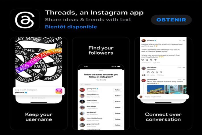 انستغرام تعلن إطلاق تطبيق Threads