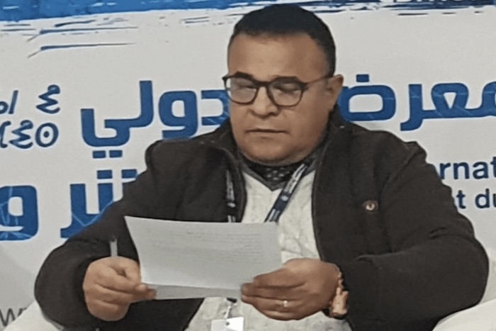 باحث مغربي يحضى بدعم مركز أبو ظبي للغة العربية