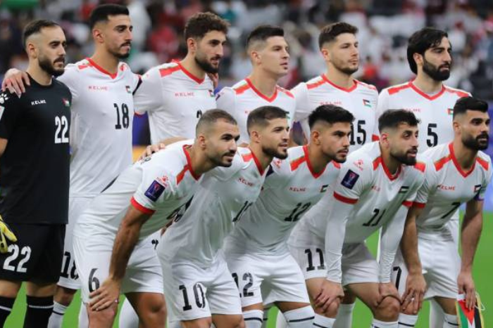 منتخب فلسطين لكرة القدم ينتزع التعادل أمام نظيره الكوري الجنوبي