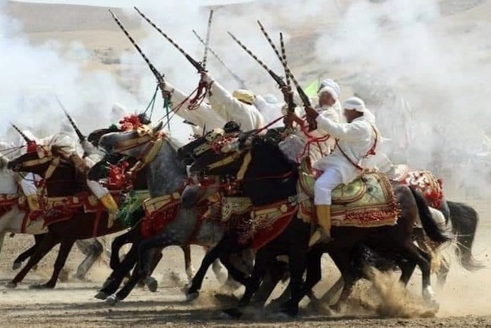 مهرجان ماطا الدولي للفروسية بالعرائش