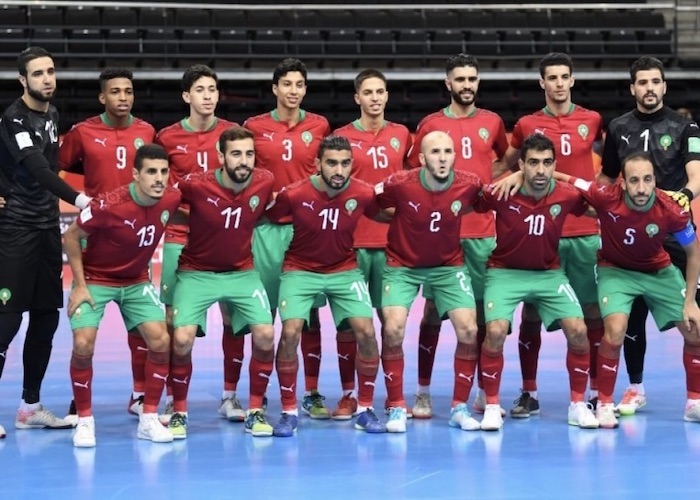 المنتخب المغربي لكرة القدم المصغرة الأقوى عربيا