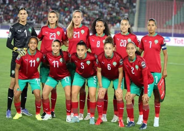 كأس إفريقيا للأمم لكرة القدم النسوية: المغرب في النهائي   