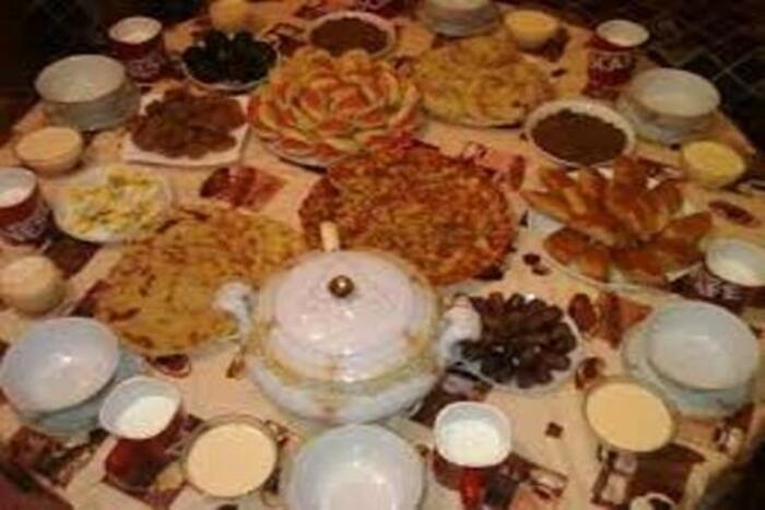 رمضان في التقاليد الأزمورية