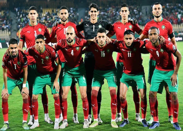 أسود الأطلس يواجهون المنتخب الأمريكي وديا غدا الأربعاء في سينسيناتي