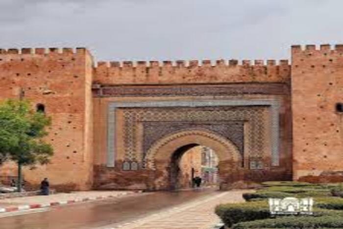 مكناس تفتتح مهراجنها الوطني للفنون التراثية في دورته 10 مكناس تفتتح مهراجنها الوطني للفنون التراثية في دورته 10