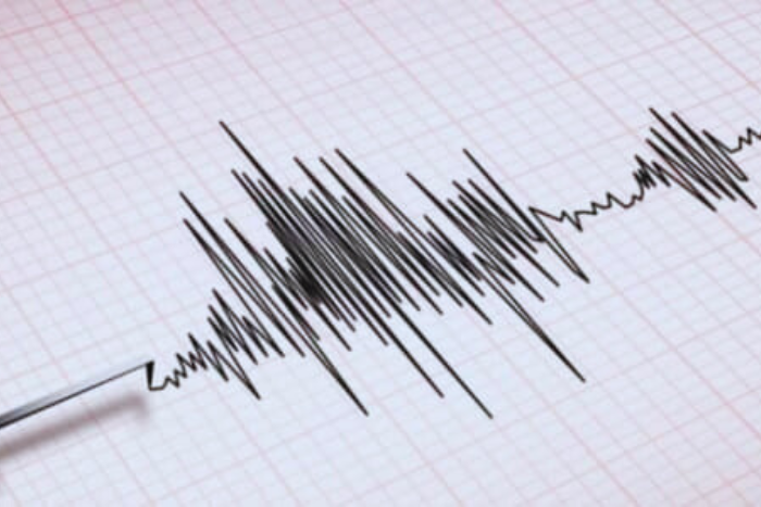 هزة أرضية بقوة 4.5 درجات بعرض ساحل إقليم الدريوش