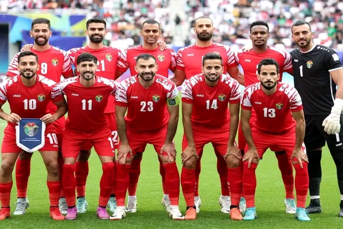 المنتخب الأردني يتأهل لنهائي كأس آسيا لأول مرة في تاريخه