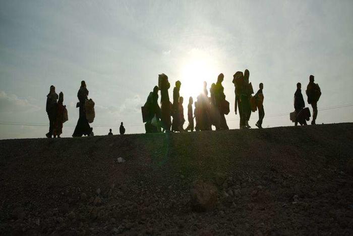 أسر سودانية تبحث عن الأمان في جمهورية أفريقيا الوسطى