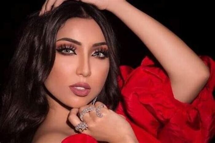 الفنانة دنبا بطمة تخرج عن صمتها 