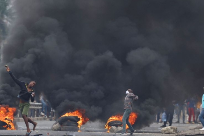 موزمبيق: 22 ألف شخص فروا من العنف في كابو ديلغادو موزمبيق: 22 ألف شخص فروا من العنف في كابو ديلغادو