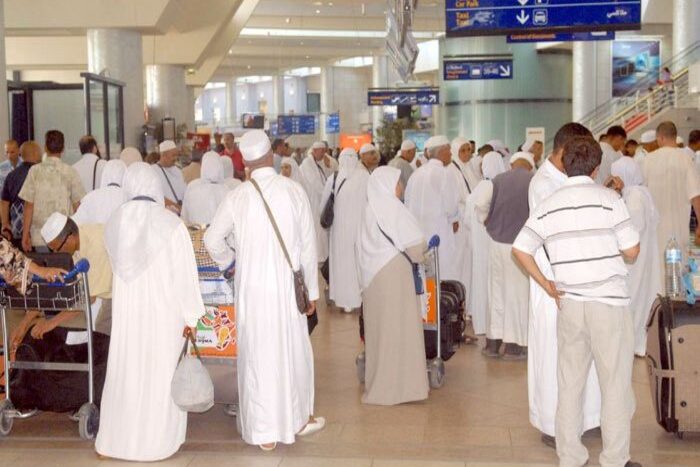 الوفد الرسمي المغربي للحج يتفقد  مقار الحجاج المغاربة بمكة المكرمة