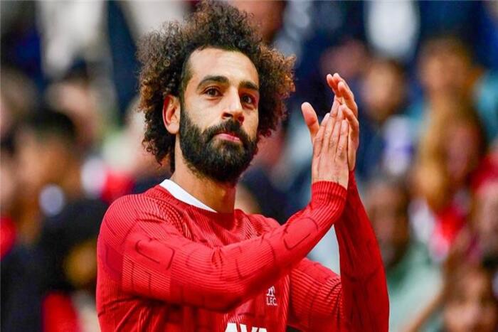 محمد صلاح ينقذ المنتخب المصري من هزيمة وشيكة