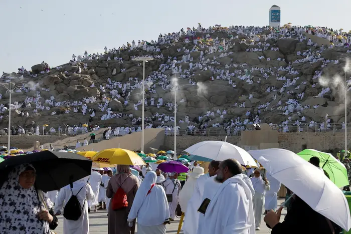 السعودية حريصة على استقبال ضيوف الرحمان في ظروف جيدة