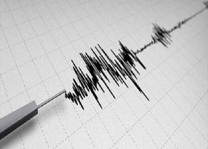 هزة أرضية بقوة 4.1 درجات بعرض ساحل إقليم الدريوش