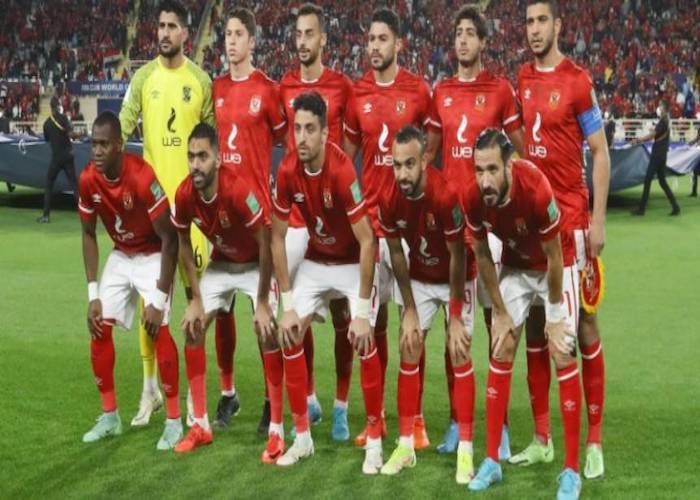 الأهلي المصري يتعادل مع وفاق سطيف الجزائري  ويضرب موعدا مع الوداد الرياضي في النهائي