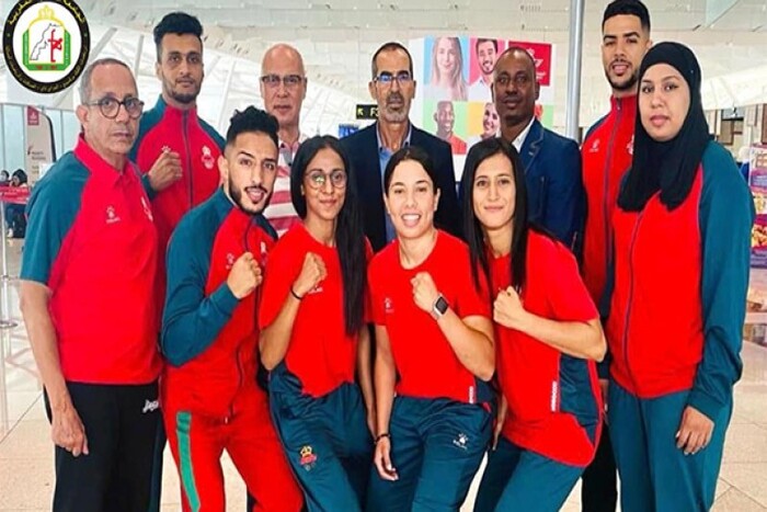 المنتخب المغربي للكيك بوكسينغ يشارك في أولى بطولات البحر الأبيض المتوسط للعبة