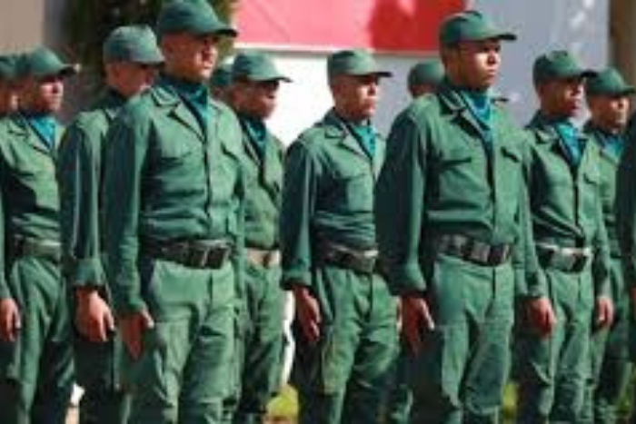 حفل تخرج الفوج 39 لمجندي ومجندات الخدمة العسكرية في قصبة تادلة حفل تخرج الفوج 39 لمجندي ومجندات الخدمة العسكرية في قصبة تادلة