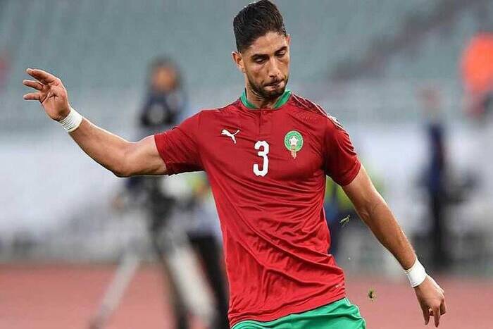 المغربي أشرف لزعر يتعاقد مع فريق الاتفاق الإماراتي