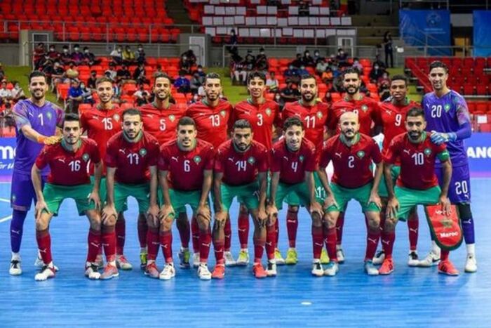 المنتخب المغربي للفوتسال يمر للدور الموالي بعد فوزه على نظيره البنمي