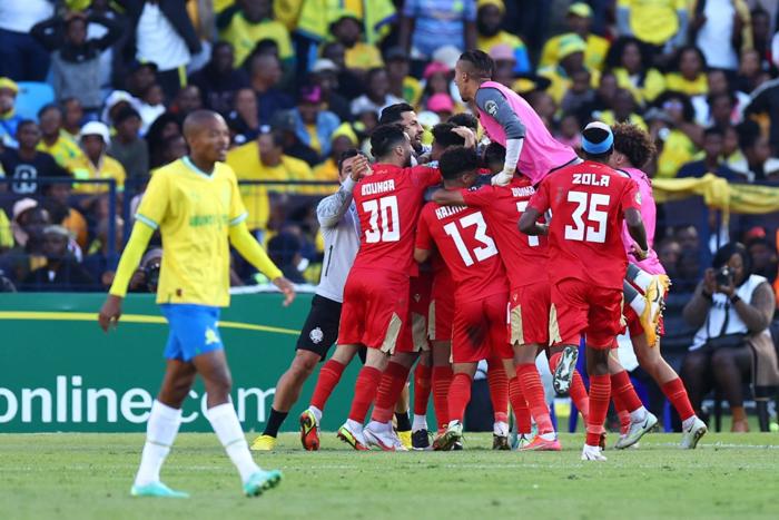 وداد الأمة في نهائي دوري أبطال إفريقيا