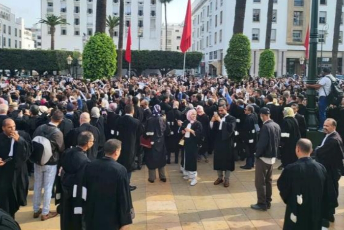 المحامون بطنجة يقيمون ختامية الاحتفال بمرور قرن من وجود هيئتهم 