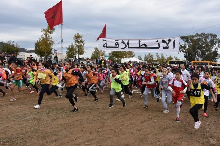 الحسيمة تنظم البطولة الجهوية للعدو الريفي