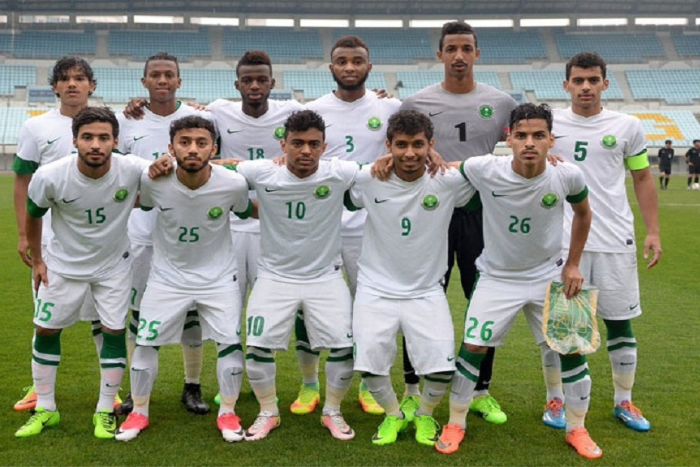 المنتخب السعودي يفوز على نظيره الصيني ويتأهل لكأس العالم للشباب