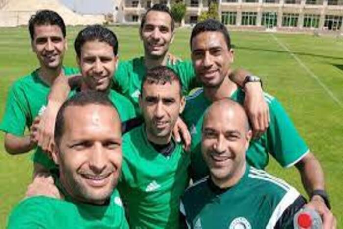 الحكام المغاربة المؤهلين لكأس إفريقيا الكطوت ديفوار 2023