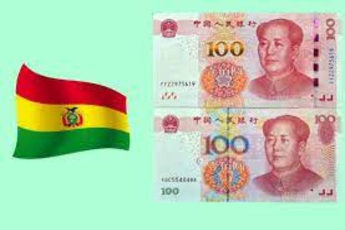 بوليفيا والصين يتفقان على التعامل التجاري المباشر باليوان بوليفيا والصين يتفقان على التعامل التجاري المباشر باليوان