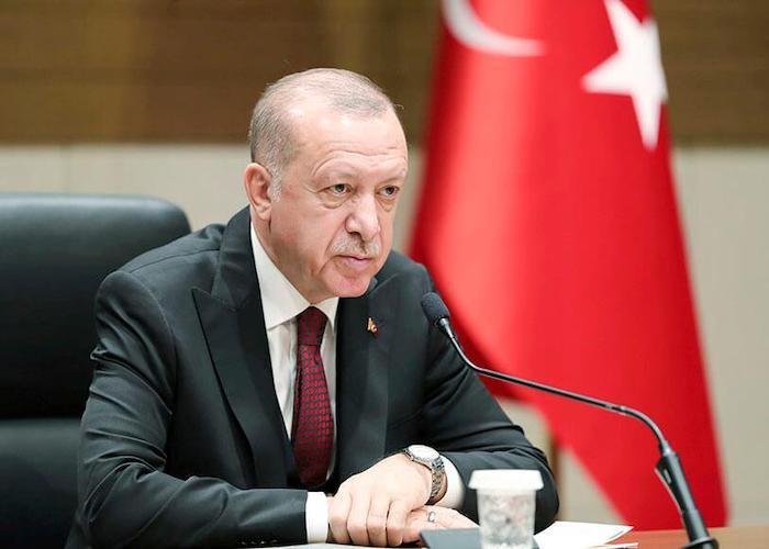 أردوغان يعلن إلغاء المجلس الاستراتيجي مع اليونان