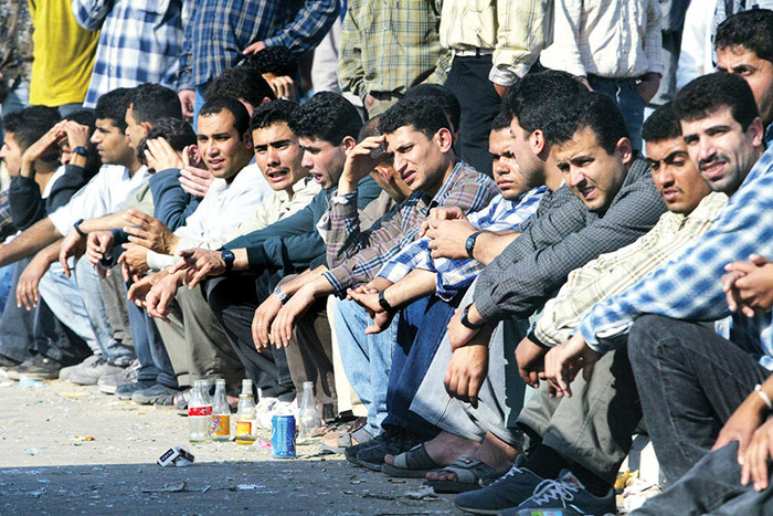 سوق الشغل بالعالم العربي مازال لم يستوعب ملايين العاطلين سوق الشغل بالعالم العربي مازال لم يستوعب ملايين العاطلين