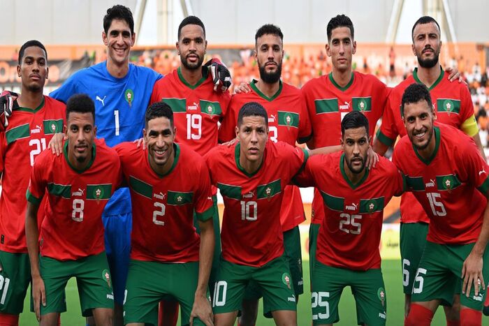   الفيفا والكاف يحددان موعد مباريات المنتخب المغربي  ضمن تصفيات كأس العالم 2026 