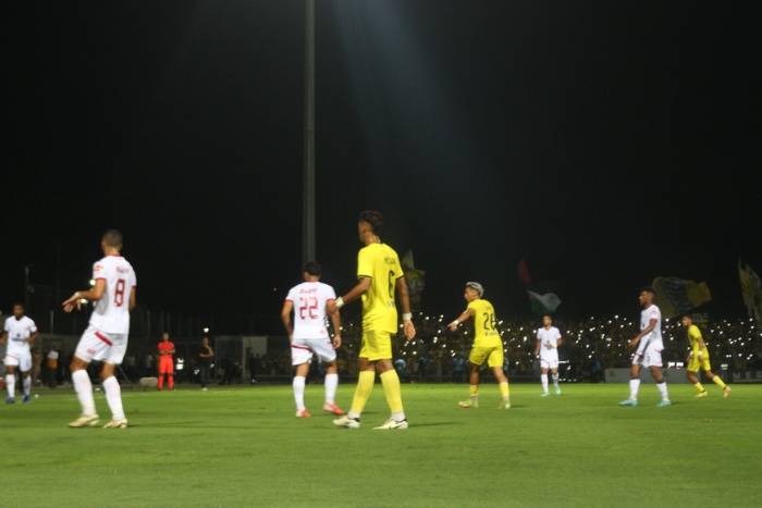 المغرب الفاسي ينتصر على الوداد الرياضي