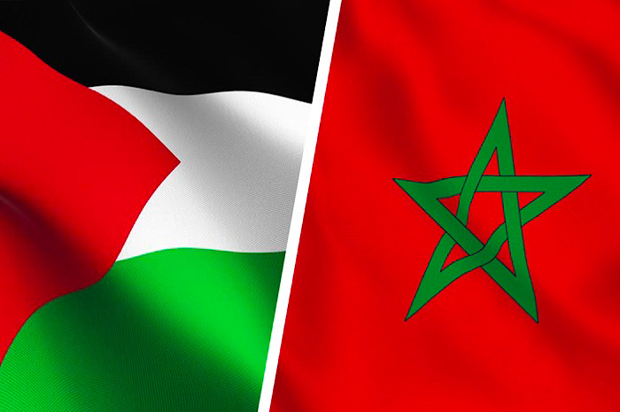 توقيع مذكرة تفاهم بين المغرب وفلسطين في مجال التشغيل والتدريب المهني