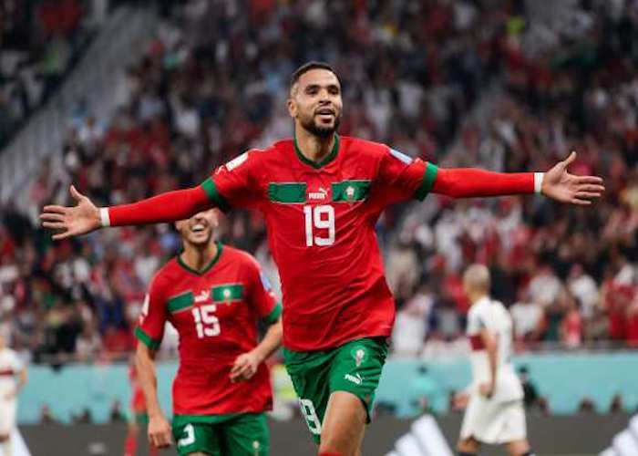 موندياليات: ويستمر المنتخب المغربي في رسم الملاحم والإبهار