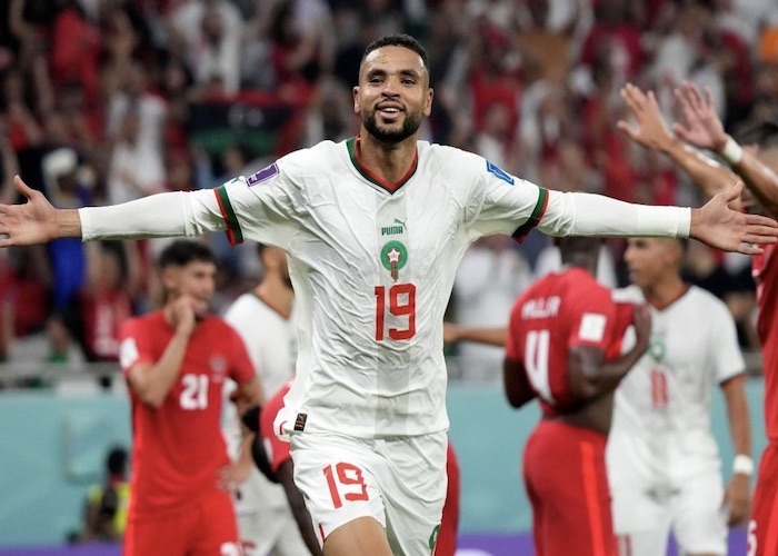 المنتخب المغربي يعيد كتابة التاريخ في مونديال قطر